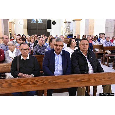 Visita al Museo del Paso Azul de la Semana Santa de Lorca - Foto 39