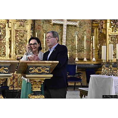 Visita al Museo del Paso Azul de la Semana Santa de Lorca - Foto 41