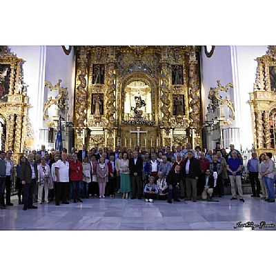 Visita al Museo del Paso Azul de la Semana Santa de Lorca - Foto 46