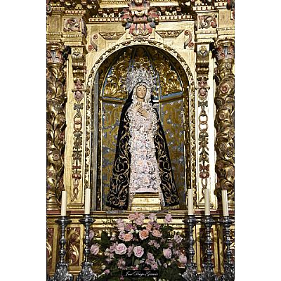 Visita al Museo del Paso Azul de la Semana Santa de Lorca - Foto 14