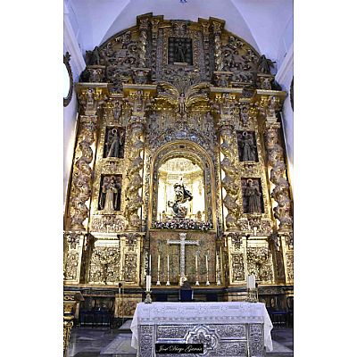 Visita al Museo del Paso Azul de la Semana Santa de Lorca - Foto 17