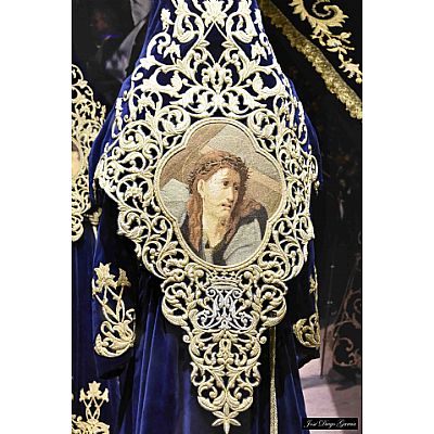Visita al Museo del Paso Azul de la Semana Santa de Lorca - Foto 25