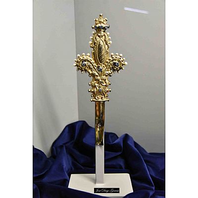 Visita al Museo del Paso Azul de la Semana Santa de Lorca - Foto 26