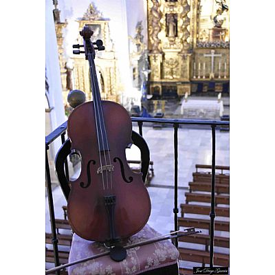 Visita al Museo del Paso Azul de la Semana Santa de Lorca - Foto 29