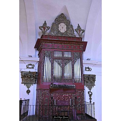 Visita al Museo del Paso Azul de la Semana Santa de Lorca - Foto 30
