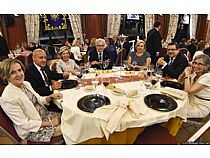 Hermanamiento de la Agrupaciones Marianas Titulares y Besamanos. - Foto 26