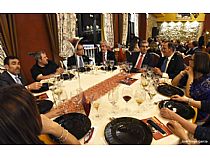 Hermanamiento de la Agrupaciones Marianas Titulares y Besamanos. - Foto 27