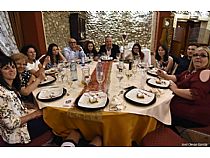 Hermanamiento de la Agrupaciones Marianas Titulares y Besamanos. - Foto 30