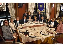 Hermanamiento de la Agrupaciones Marianas Titulares y Besamanos. - Foto 32