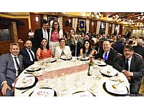 Hermanamiento de la Agrupaciones Marianas Titulares y Besamanos. - Foto 36