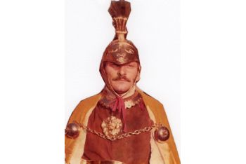 Agrupación de Soldados Romanos