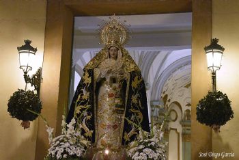 Rosario de Antorchas