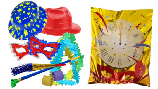 Bolsas de cotillones Bolsas de cotillones