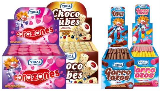 Nubes con chocolate Nubes con chocolate