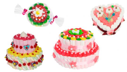 Tartas genéricas Tartas genéricas