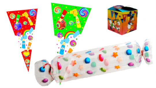 Bolsas / Cajas Bolsas / Cajas
