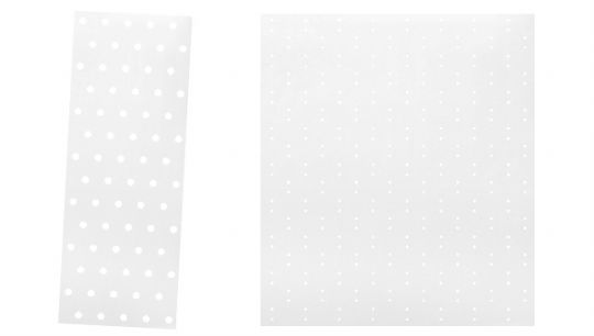 Bolsas celofán con lunares blancos Bolsas celofán con lunares blancos
