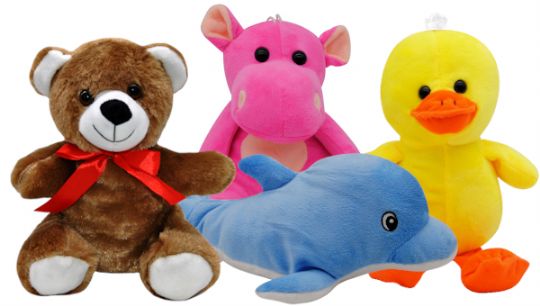 Peluches Peluches