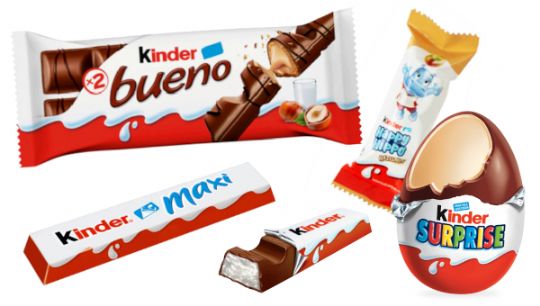 Kinder Kinder