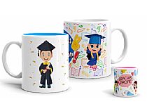 Tazas graduación / profesores
