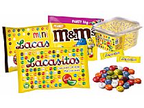 Lacasitos / m&m