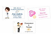 Tarjetas impresas