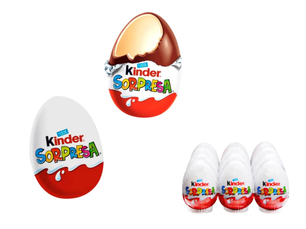 Kinder Sorpresa Huevitos/ Kinder Suprise Eggs | lupon.gov.ph