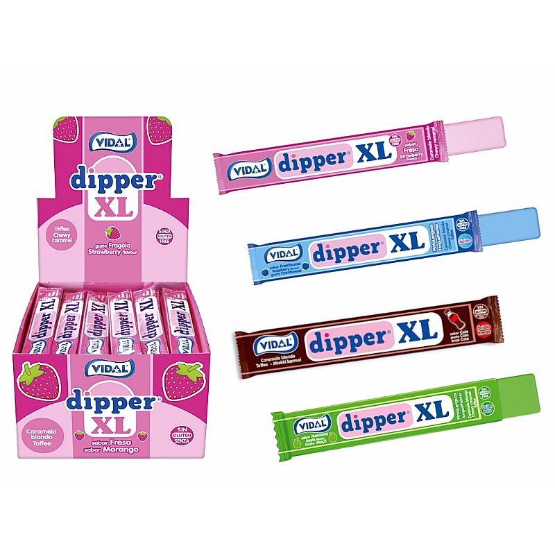 Dipper XL sabores (100 unds.)