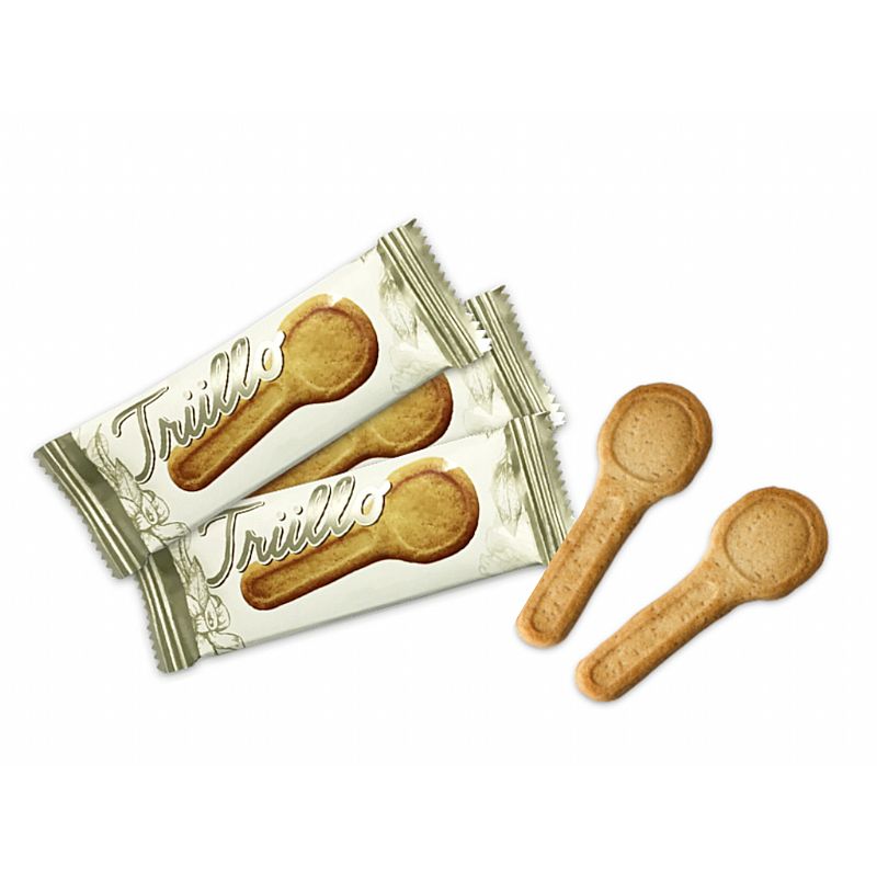 Galletas cuchara mantequilla (300 unds.)