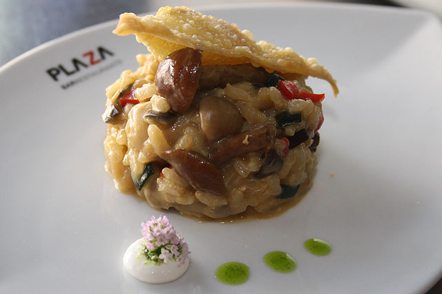 BAR-RESTAURANTE PLAZA BAR-RESTAURANTE PLAZA