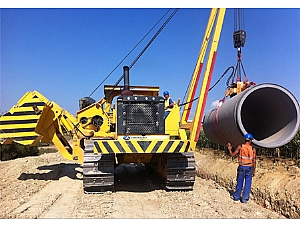 Seguridad y rentabilidad en el montaje de tuberías con junta elástica