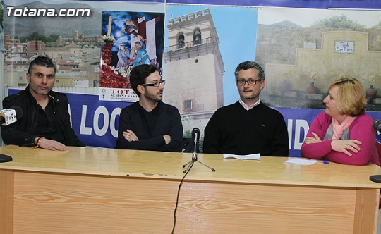 Entrevista. Hdad. de la Dolorosa. Semana Santa 2013