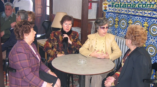 Presentación CD Hermandad de Nuestra Señora de los Dolores