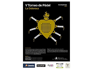 V Torneo de pádel La Dolorosa