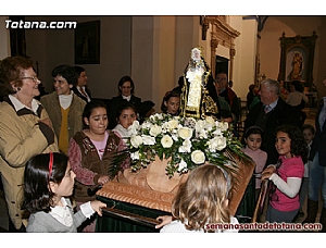 La Hermandad de Nuestra Señora de los Dolores estrena carroza infantil