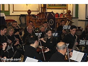 Concierto Solidario. Homenaje Músicos. Presentación libro de actas y cuentas restaurado, de 1871.