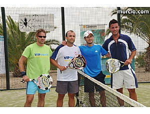 I Torneo de Pádel 