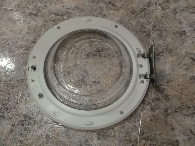 Serratura Porta Lavatrice Zanker / AEG / Electrolux - Ricambio 124967512 T85 DL-S1