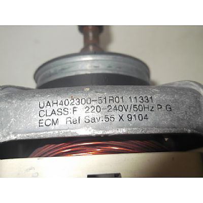 MOTOR LAV.ASPES/FAGOR - Foto 3