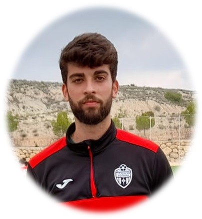 ALVARO GARCIA -- ENTRENADOR