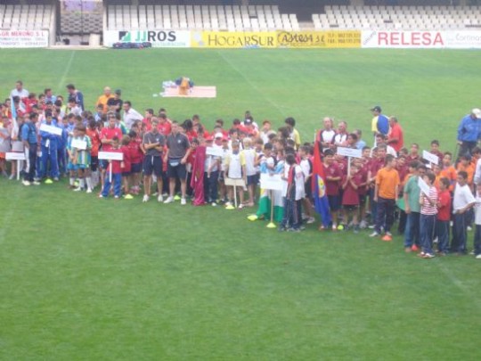 IV Torneo Internacional Inter-Ayuntamientos Alevín Fútbol 7