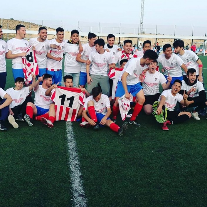 Ascenso a 1ª JUVENIL