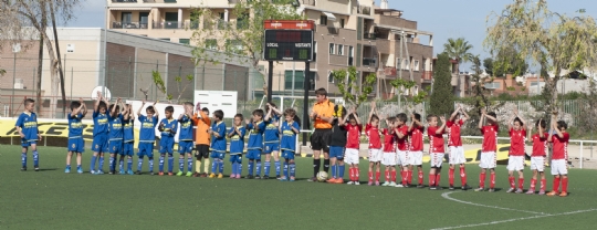 Convocatoria VILLARREAL CF prebenjamín