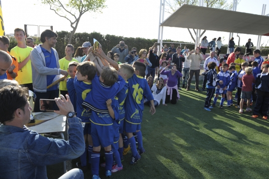 Convocatoria VILLARREAL CF prebenjamín