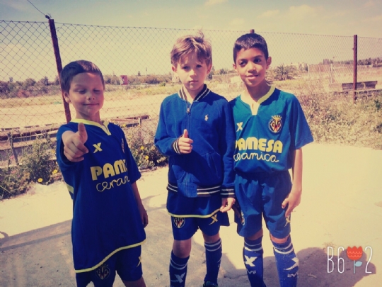 Convocatoria VILLARREAL CF prebenjamín