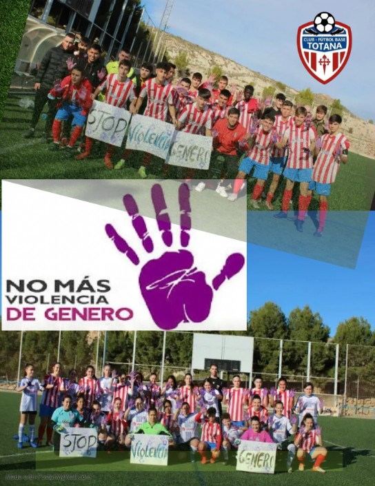 No mas Violencia Genero