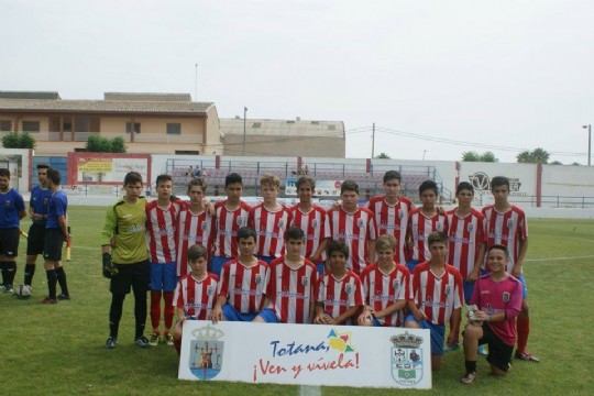  XV Torneo Infantil Ciudad Totana 2016