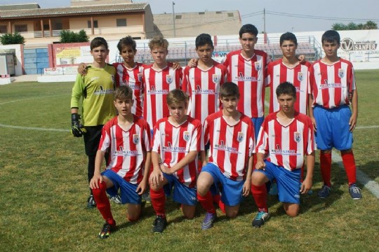  XV Torneo Infantil Ciudad Totana 2016