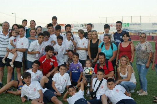 XVII Torneo Infantil Ciudad Totana 2018