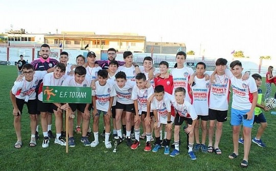XVIII Torneo Infantil Ciudad Totana 2019